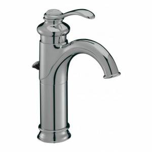 Смеситель для раковины-чаши Jacob Delafon Fairfax с донным клапаном